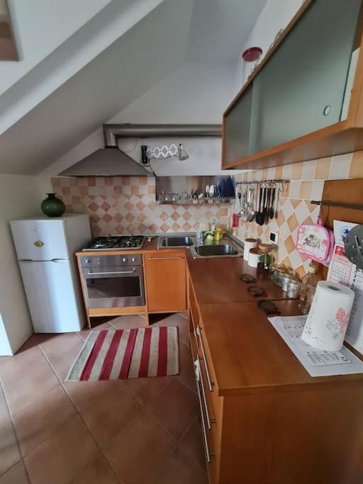 Scrigno Del Borgo-Intero Alloggio Montelupone Екстер'єр фото